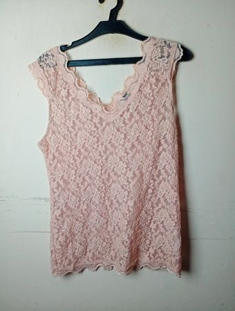 Street One Spitzen Tanktop