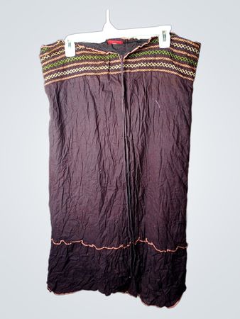 Mossimo Damen Trägerloses Kleid