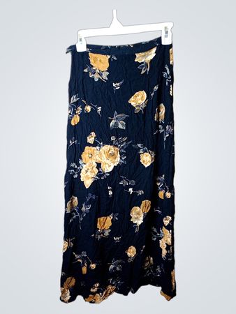 Etan Floral Maxi Rock