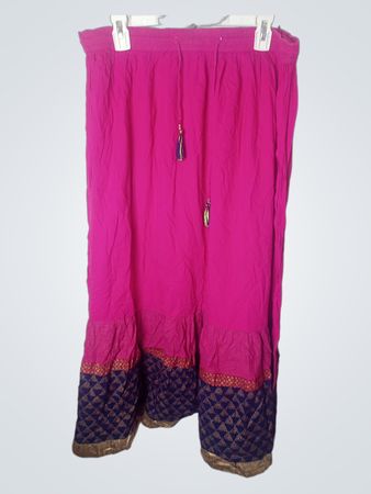 Avaasa Pink Skirt