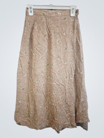 Hampstead Floral Maxi Rock