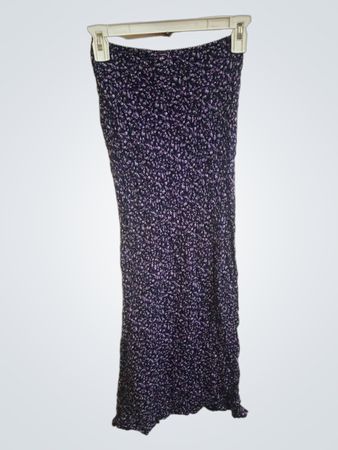 Neue Look Floral Midi Rock