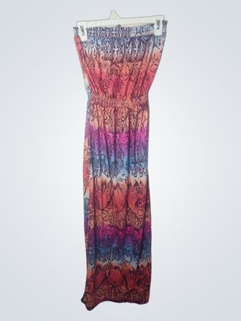Selfridge Maxi Dress
