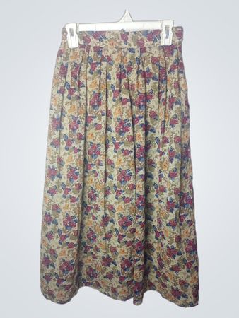 Next Collection Floral Maxi Rock