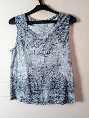 RIANI ärmelloses Tanktop