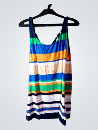 CAMATEU Gestreiftes Tanktop