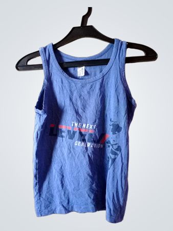 LOREZA The Next Level Generation Tank Top