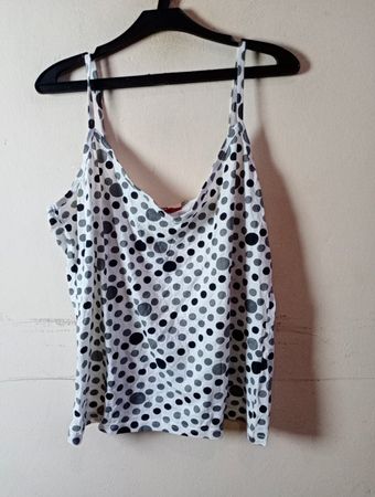 Montosch Polka Dot Cami
