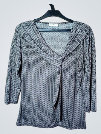 Cache Cache bedruckte Bluse