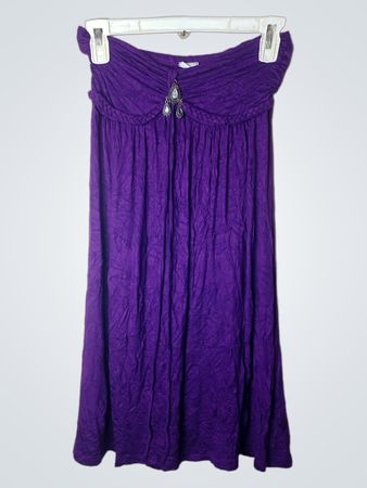 Lascana Strapless Maxi Dress