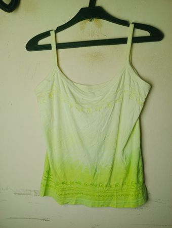 Damen Spaghetti-Träger Tanktop