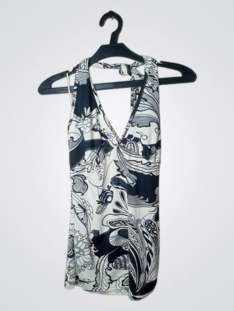 Yessica Halter Neck Dress