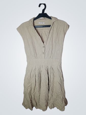 Orsay Leinenmischung Hemdkleid