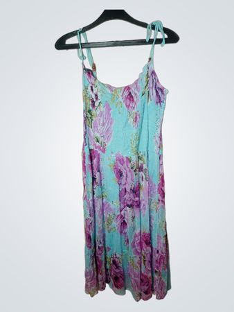 BIK BOK Floral Print Dress