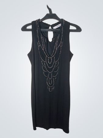 Fünfzehn sechzehn bis dreißig Kleid