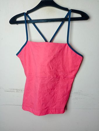 VENICE BEACH Activewear Pink Tank Top