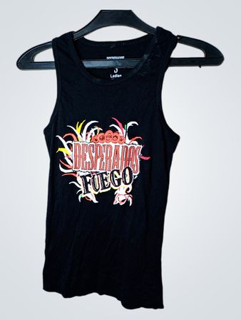 Desperados Fuego Staff Damen Tanktop
