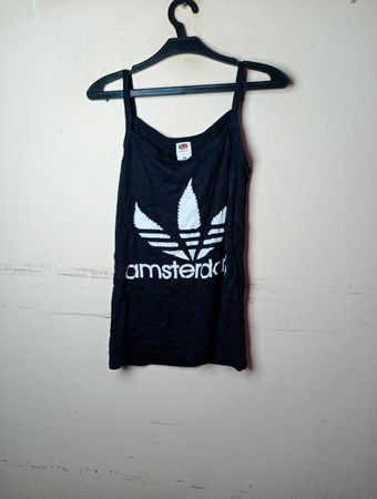 Fruit of the Loom Amsterdam Graphic Tank Top