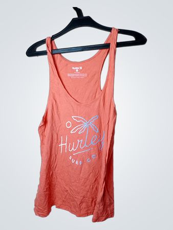 Hurley Surf Co. Tank Top