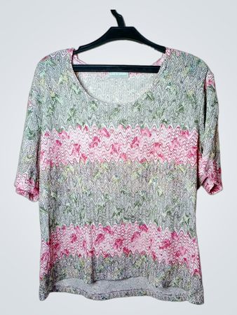 Pure & Simple KOLLEKTION Damen Strukturstricktop