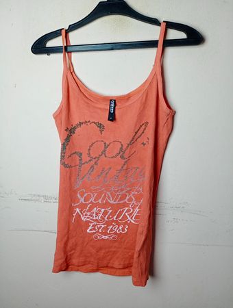 Colours of the World Good Vibes Sounds Nature EST. 1983 Tank Top