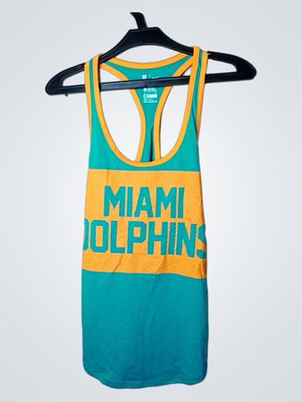 Nike Miami Dolphins NFL DRI-FIT Tank Top