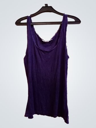 Lila Tanktop