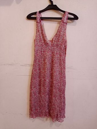 Naf Naf Floral Mini Dress