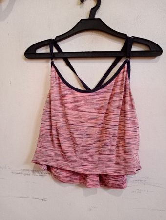 Rosa Tanktop