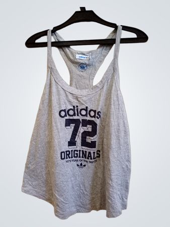 Adidas Originals 72 Graphic Tank Top