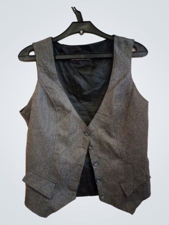 ICH Grey Vest