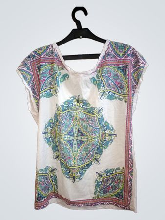 Promod bedrucktes T-Shirt