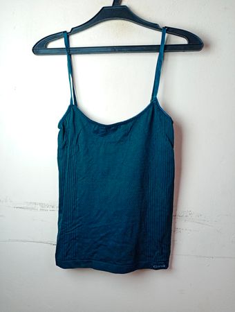 Gildan Damen Spaghetti-Träger Top