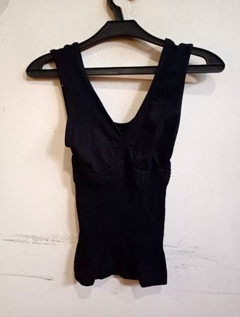 MISS FIT Damen Kompression Tanktop