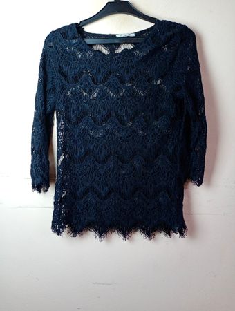 Etam Lace Top