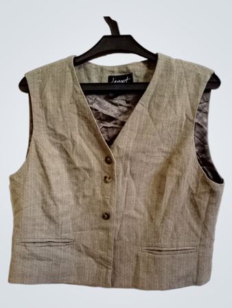 Abfahrt von Fun Fashion Damenweste
