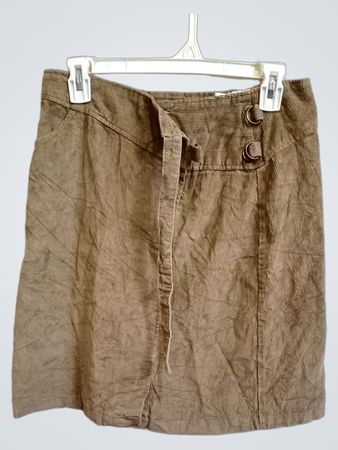 Promod Corduroy Minirock