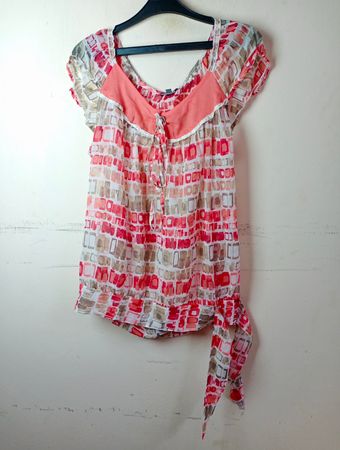Clara Damenbluse