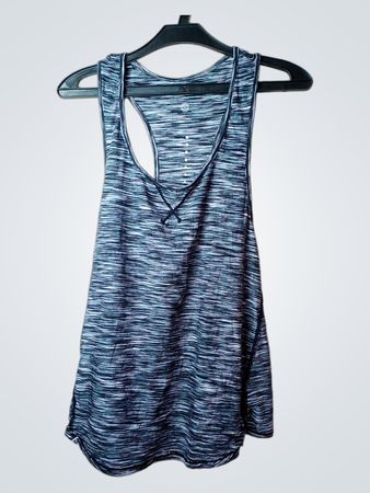 Athleta Ärmelloses Racerback-Top