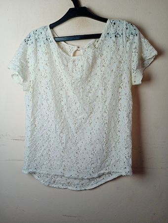 Springfield Lace Top