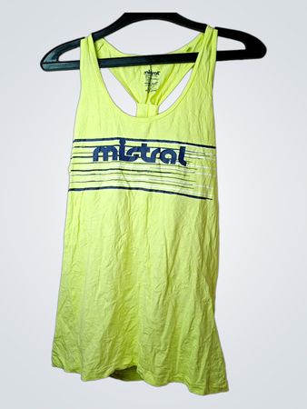 Mistral Women's Racerback Tank Top