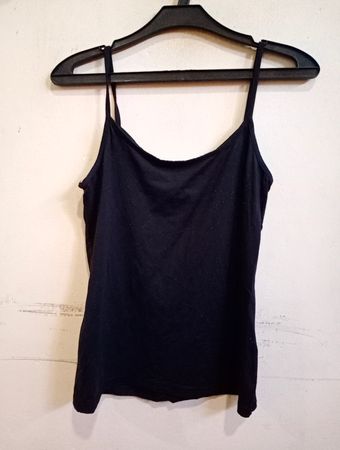 Yessica Black Camisole