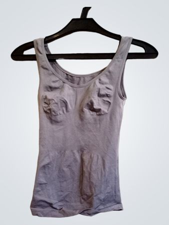UNIQLO Damen Nahtloses Tanktop