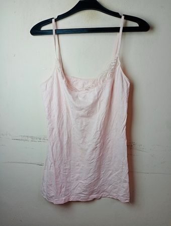 Esmara Damen Top mit Spitzenbesatz