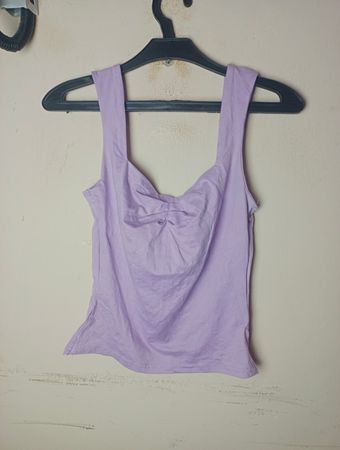 Lila Tanktop