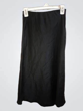 LINDEX Kids Schwarzer Maxi-Rock