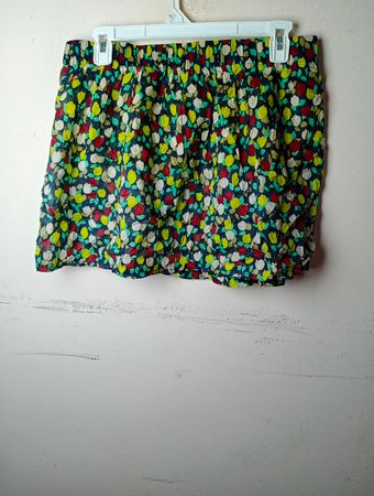 Florale Print-Shorts