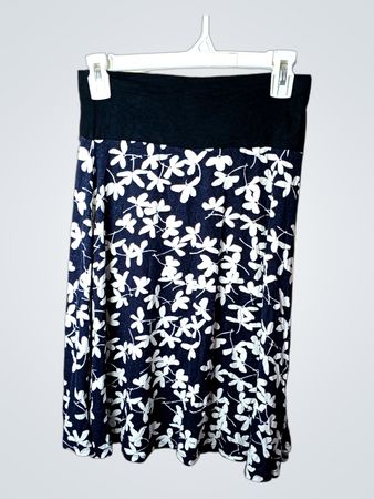 Halua floral print maxi skirt