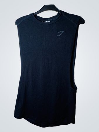 Gymshark ärmelloses T-Shirt