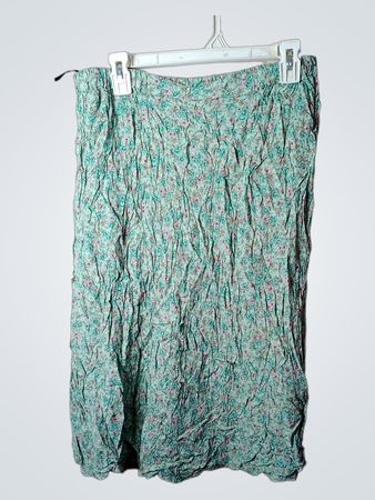 Honor Millburn Betty EWM Griffin Floral Print Rock